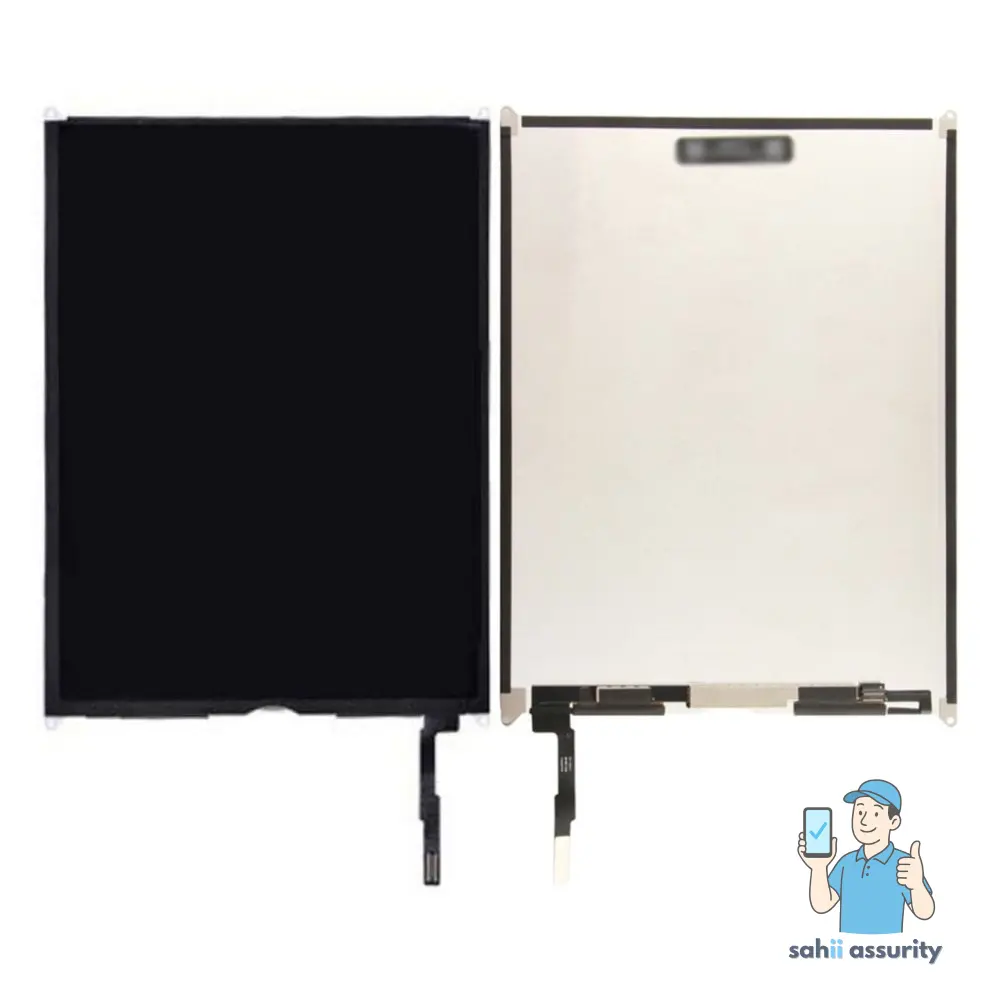 LCD Screen for Apple iPad 9.7 2018 (replacement display without touch)